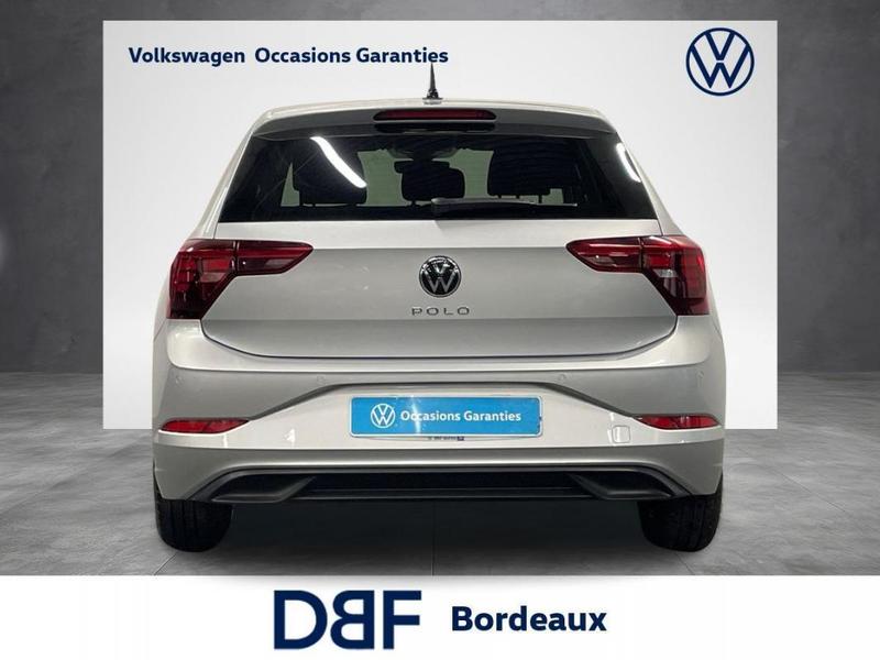 Volkswagen Polo 1.0 Tsi 95 s&amp;S Dsg7 Vw Edition