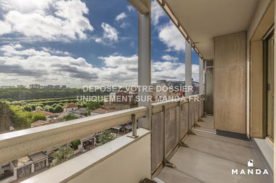 Appartement - 35 m² - 2 pièces