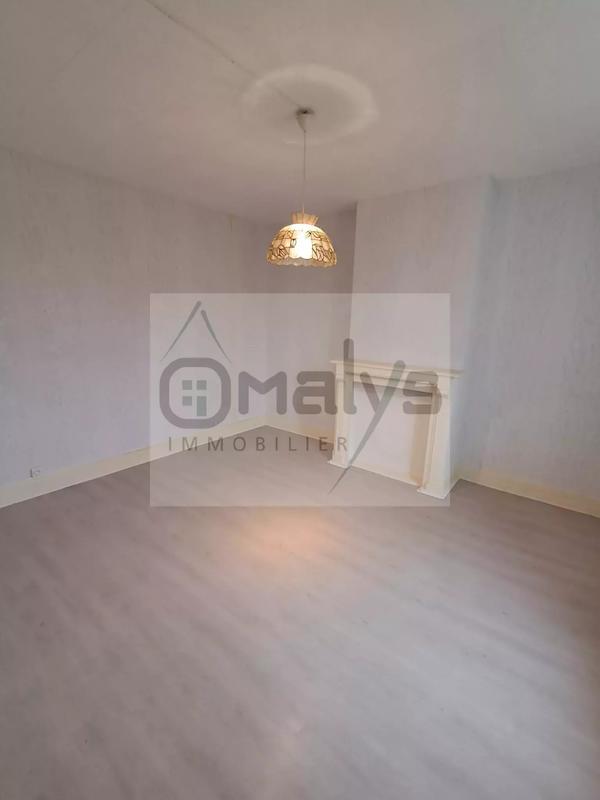 Maison - 105 m² - 5 pièces