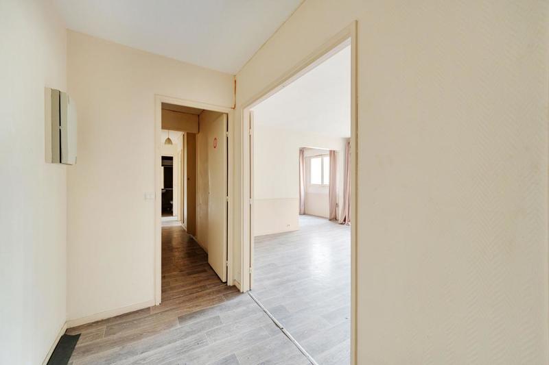 Appartement - 67 m² - 3 pièces