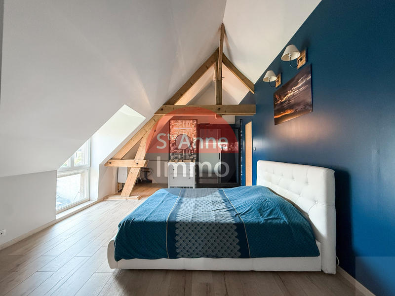 Maison - 192 m² - 6 pièces