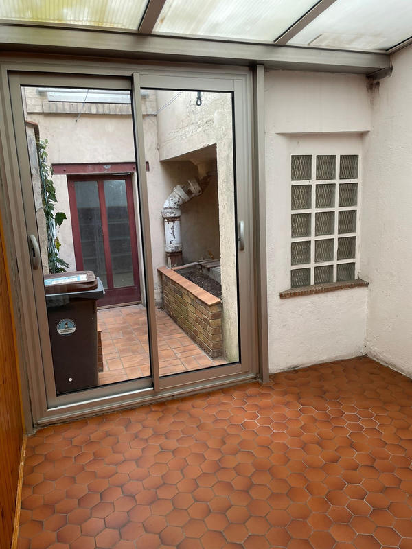 Maison - 101 m² - 3 pièces