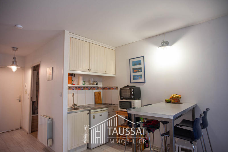 Appartement - 29 m² - 1 pièce