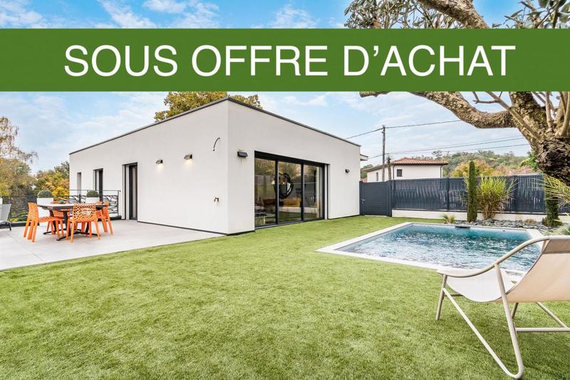 Pavillon - 129 m² - 5 pièces