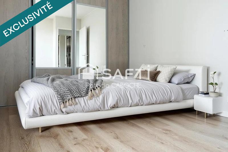 Appartement - 91 m² - 4 pièces