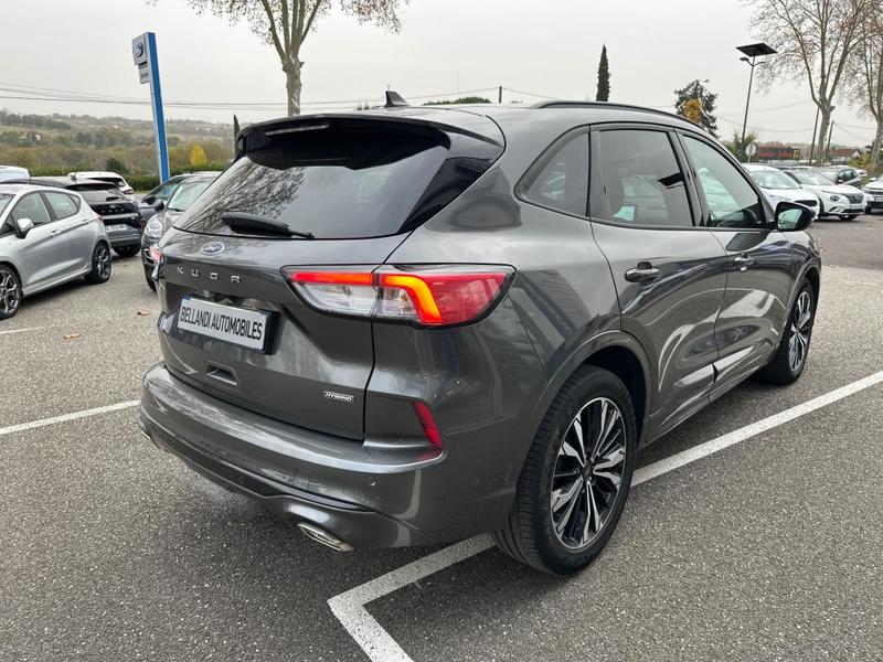 Ford Kuga 2.5 Duratec 190 ch FlexiFuel Fhev E85 Powershift St-Line