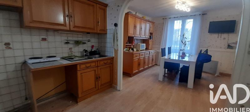 Maison de ville - 145 m² - 5 pièces