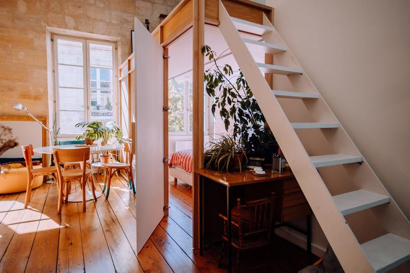 Appartement - 70 m² - 3 pièces