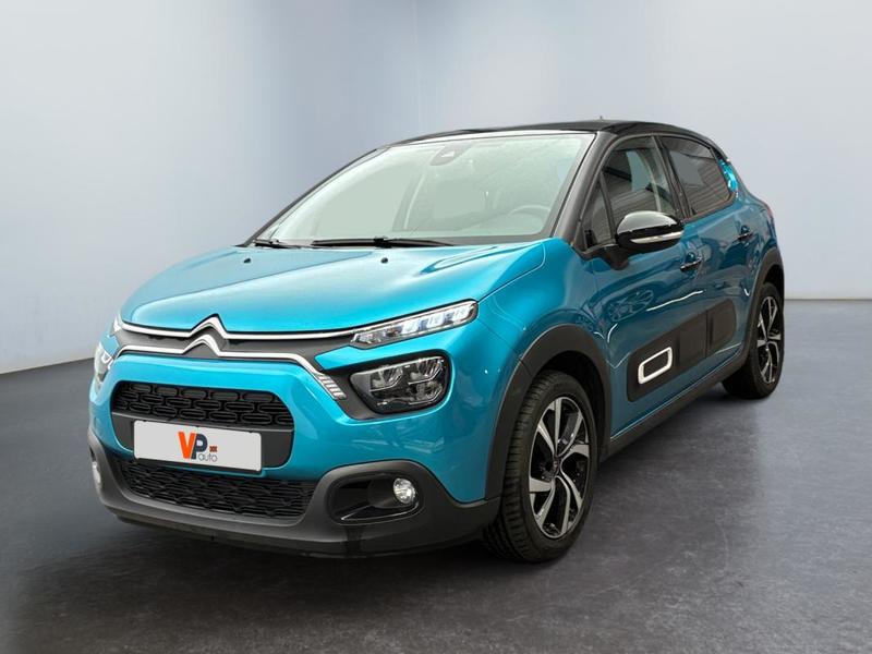 Citroën C3 PureTech 83 s&amp;S Bvm5 Shine Pack