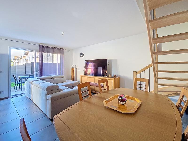 Villa - 86 m² - 4 pièces