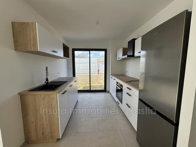 Appartement - 50 m² - 2 pièces