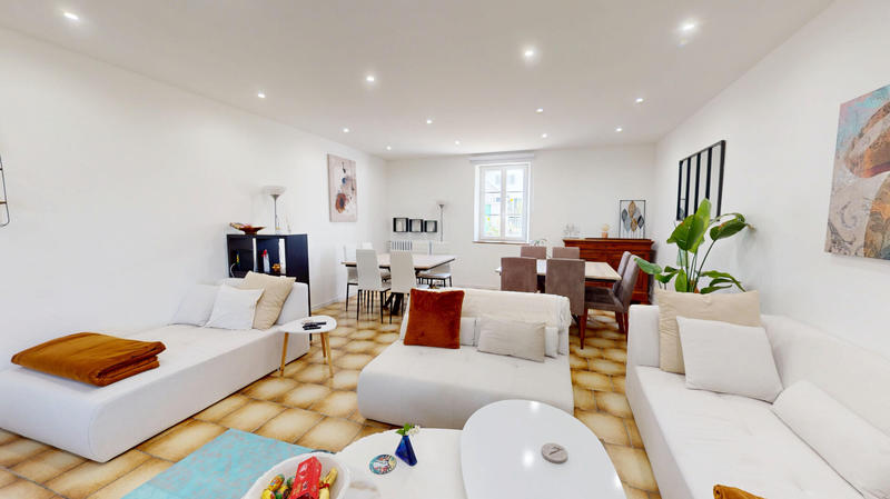 Maison - 130 m² - 6 pièces