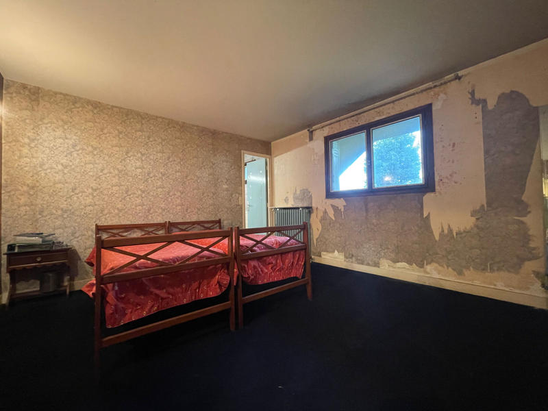 Maison - 136 m² - 5 pièces