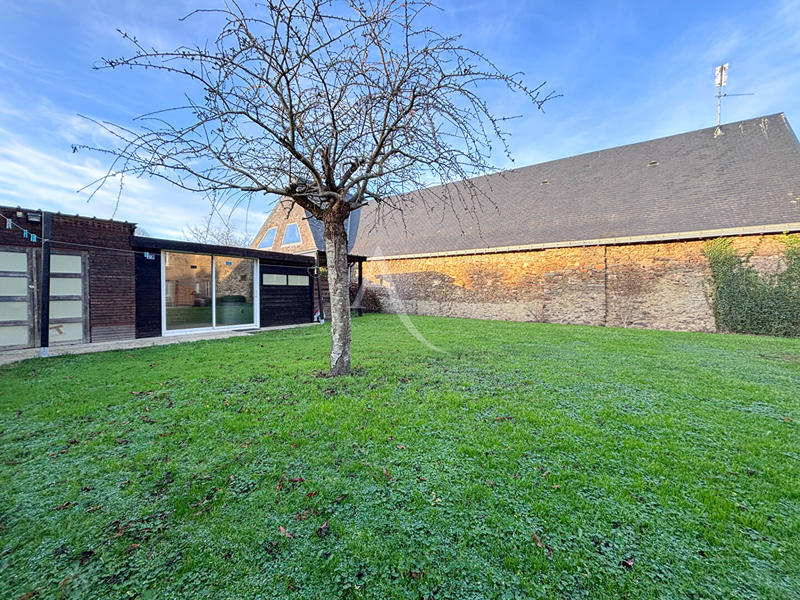 Maison - 186 m² - 6 pièces