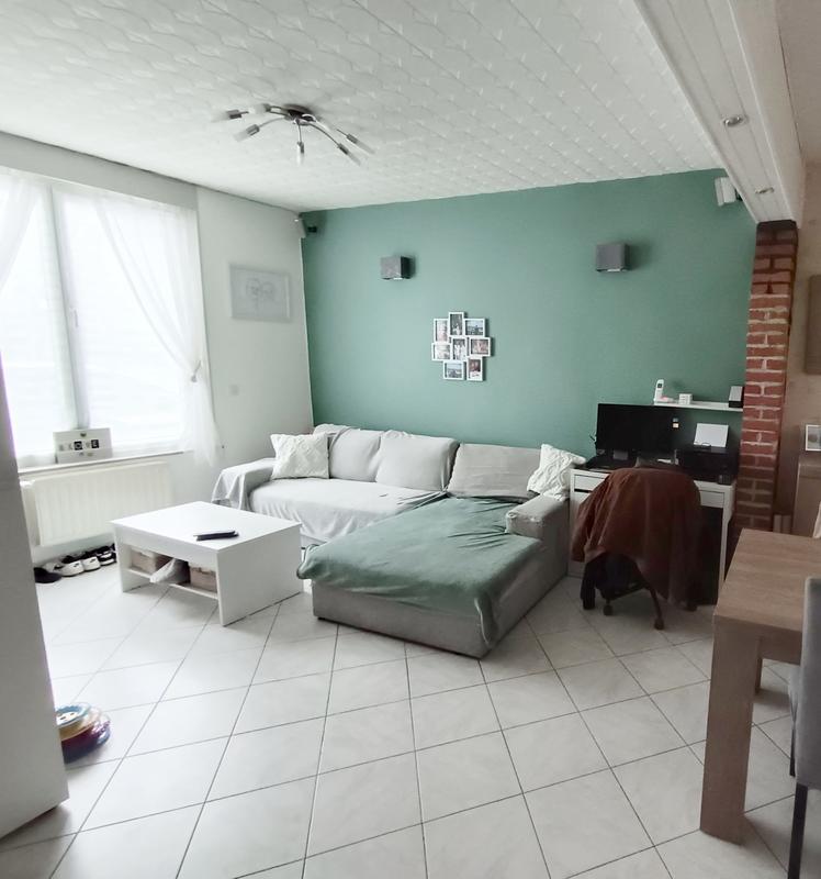 Maison - 104 m² - 4 pièces