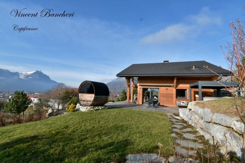 Châlet - 181 m² - 5 pièces