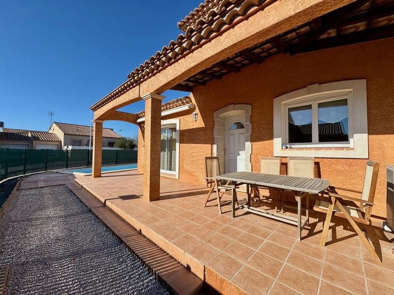 Villa - 97 m² - 4 pièces