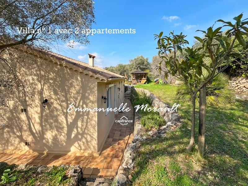 Propriété - 152 m² - 6 pièces