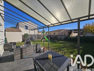 Maison - 85 m² - 4 pièces