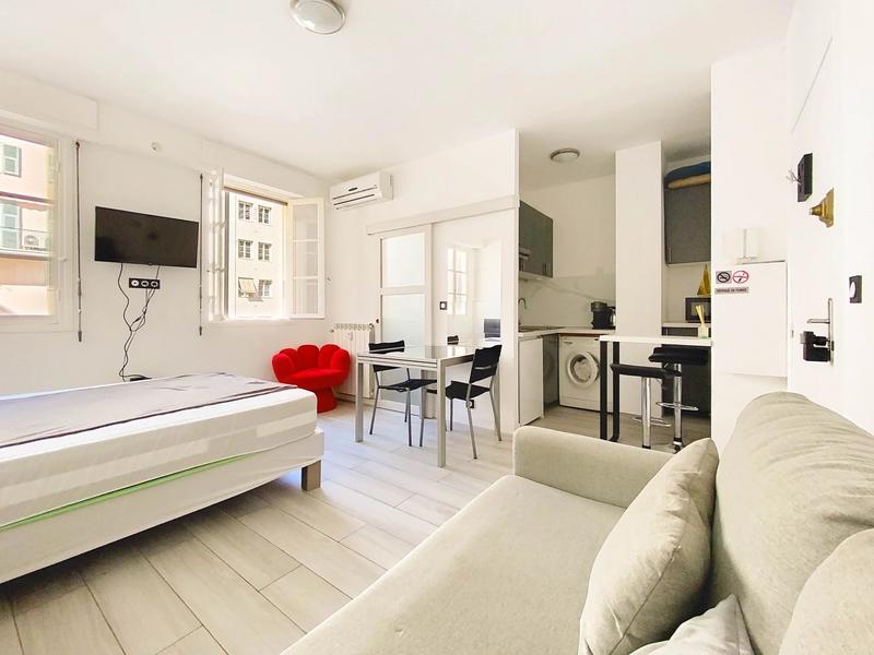 Appartement - 23 m² - 1 pièce