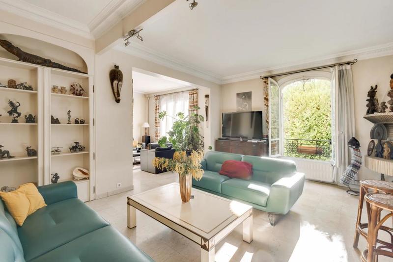 Maison - 193 m² - 8 pièces