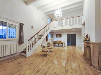 Maison ancienne - 135 m² - 4 pièces