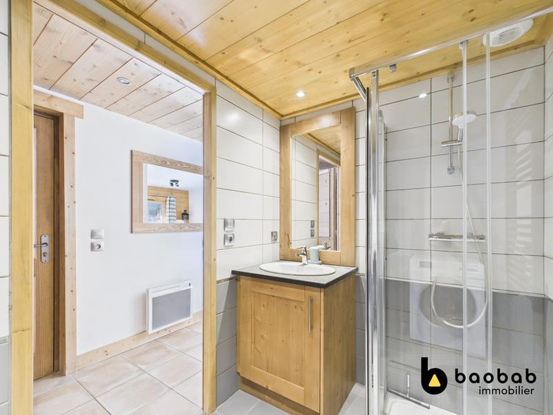 Appartement - 41 m² - 2 pièces