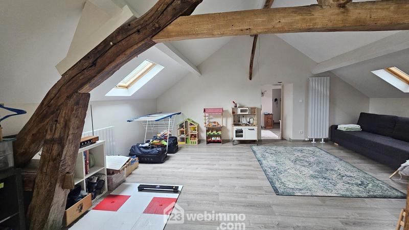 Maison - 190 m² - 6 pièces