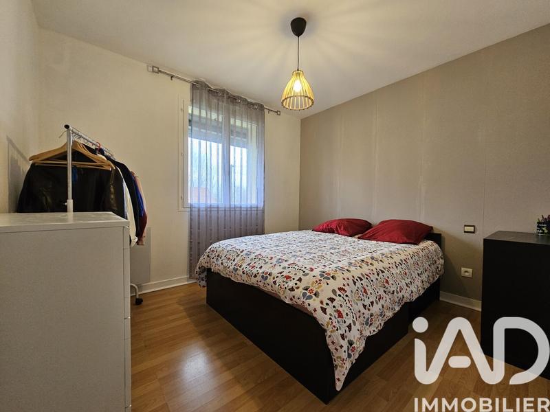 Maison - 86 m² - 4 pièces