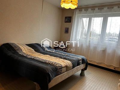 Maison - 107 m² - 4 pièces