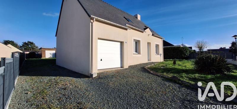 Maison - 108 m² - 7 pièces