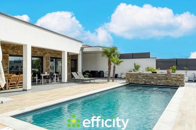 Maison - 124 m² - 5 pièces