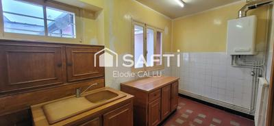 Maison - 86 m² - 5 pièces