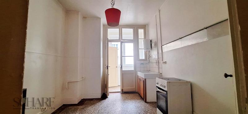 Appartement - 55 m² - 2 pièces