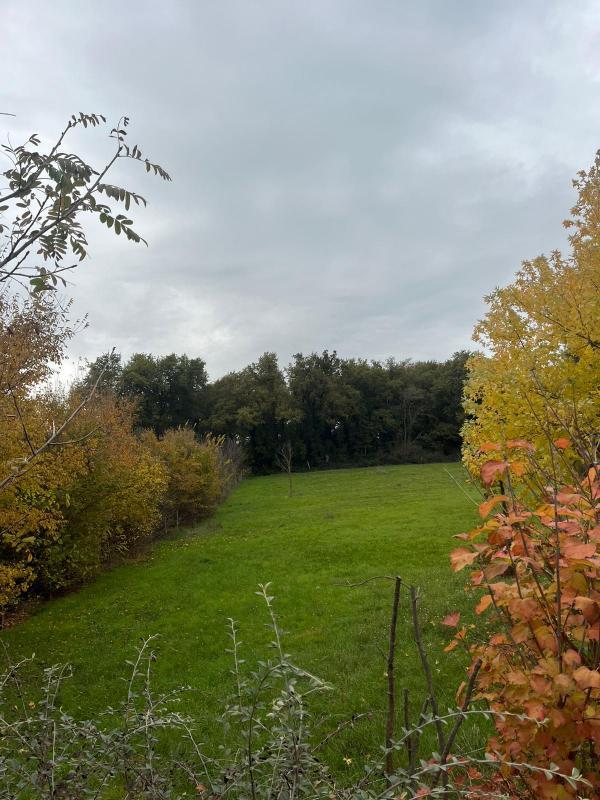 Terrain constructible - 405 m²