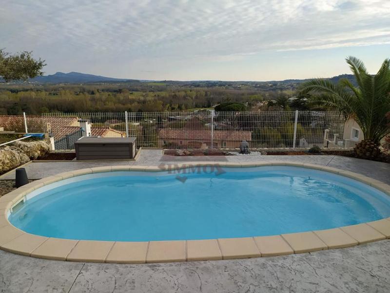 Maison - 129 m² - 5 pièces