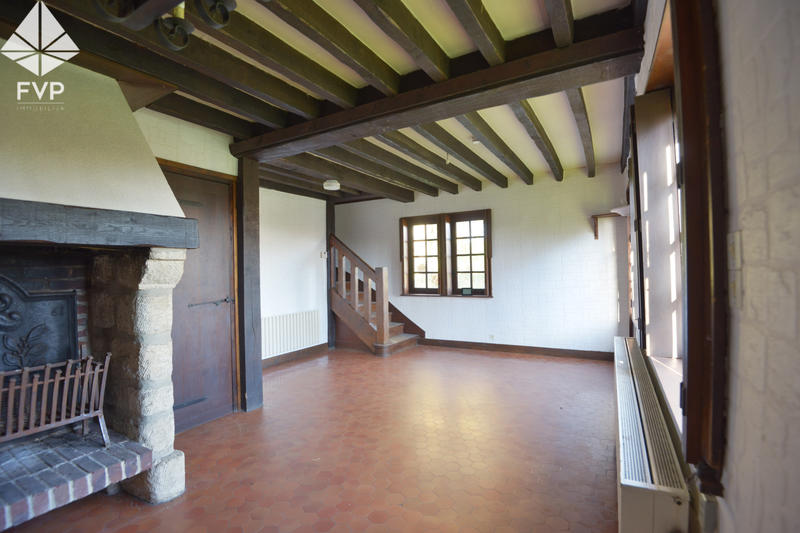 Maison - 67 m² - 3 pièces