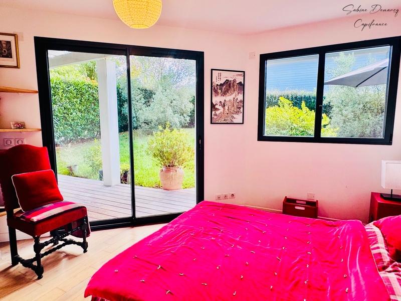 Villa - 125 m² - 5 pièces