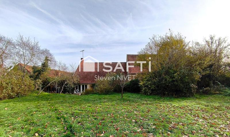 Maison - 155 m² - 3 pièces