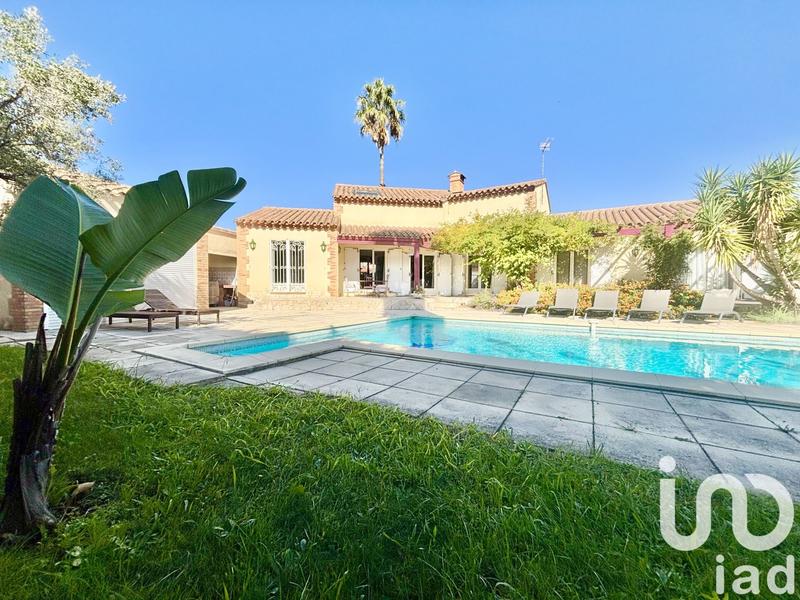 Maison - 161 m² - 6 pièces