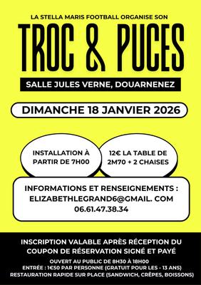 Troc et puces