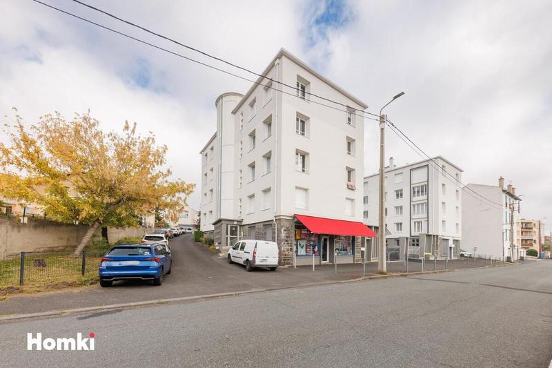 Appartement - 69 m² - 3 pièces