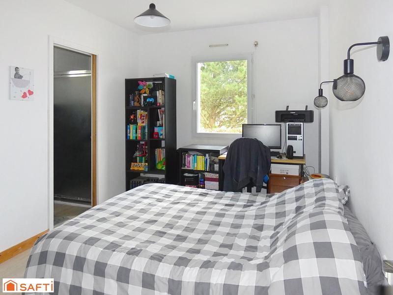 Maison - 120 m² - 6 pièces