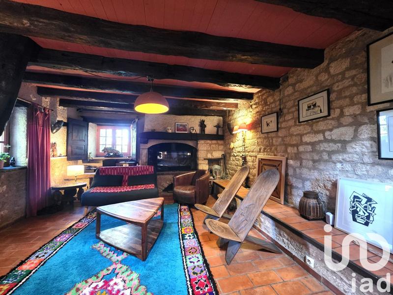 Maison de campagne - 265 m² - 9 pièces
