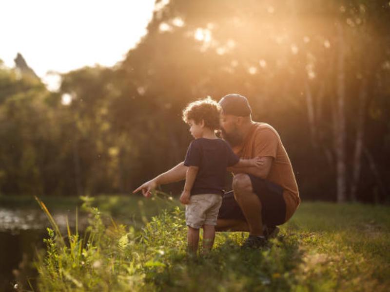 Mardi famille à Terres d'Oiseaux
