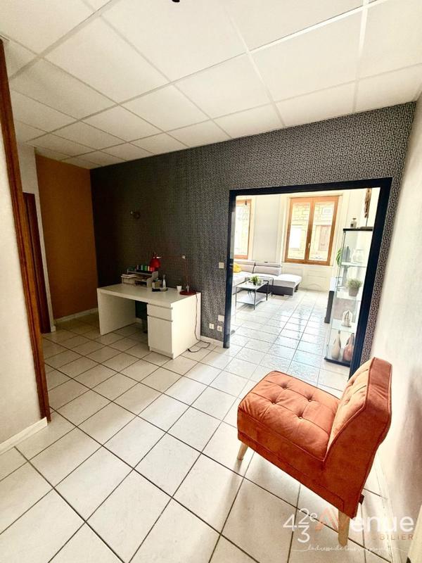 Appartement - 71 m² - 2 pièces