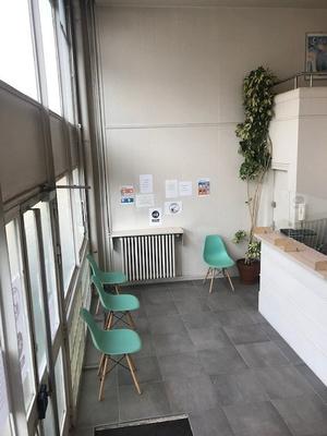 Bureau - 21 m² - 1 pièce