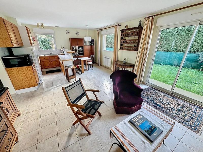 Maison - 72 m² - 3 pièces