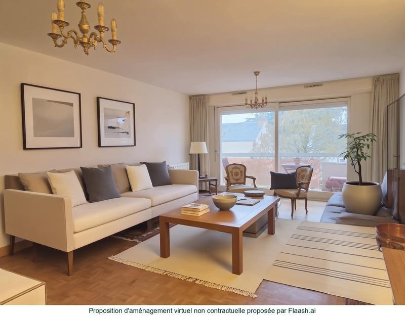 Appartement - 132 m² - 6 pièces