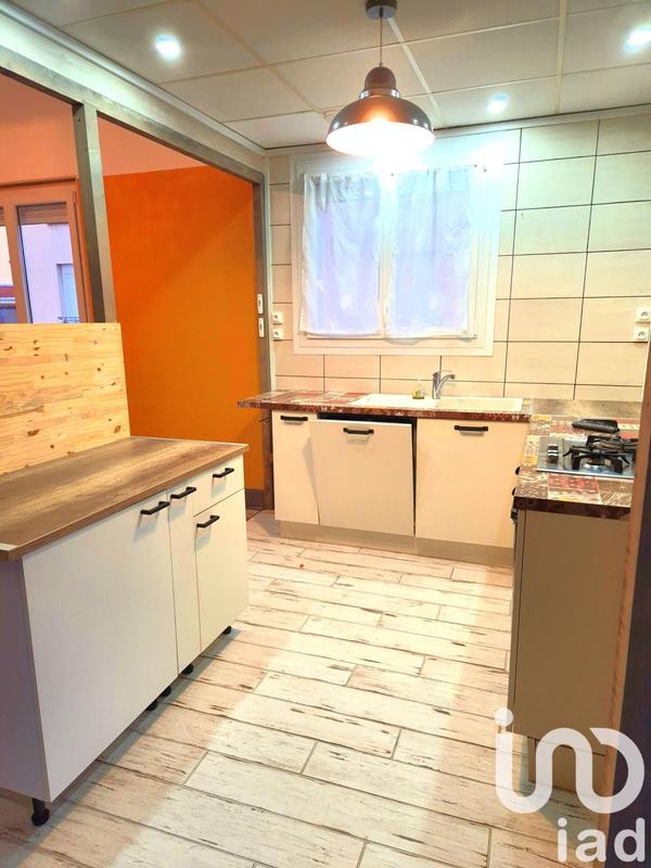 Appartement - 110 m² - 5 pièces
